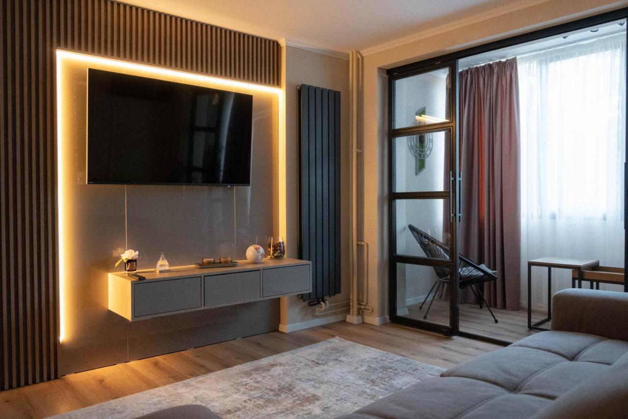 公寓 Cosy 2 In The Center Of The *