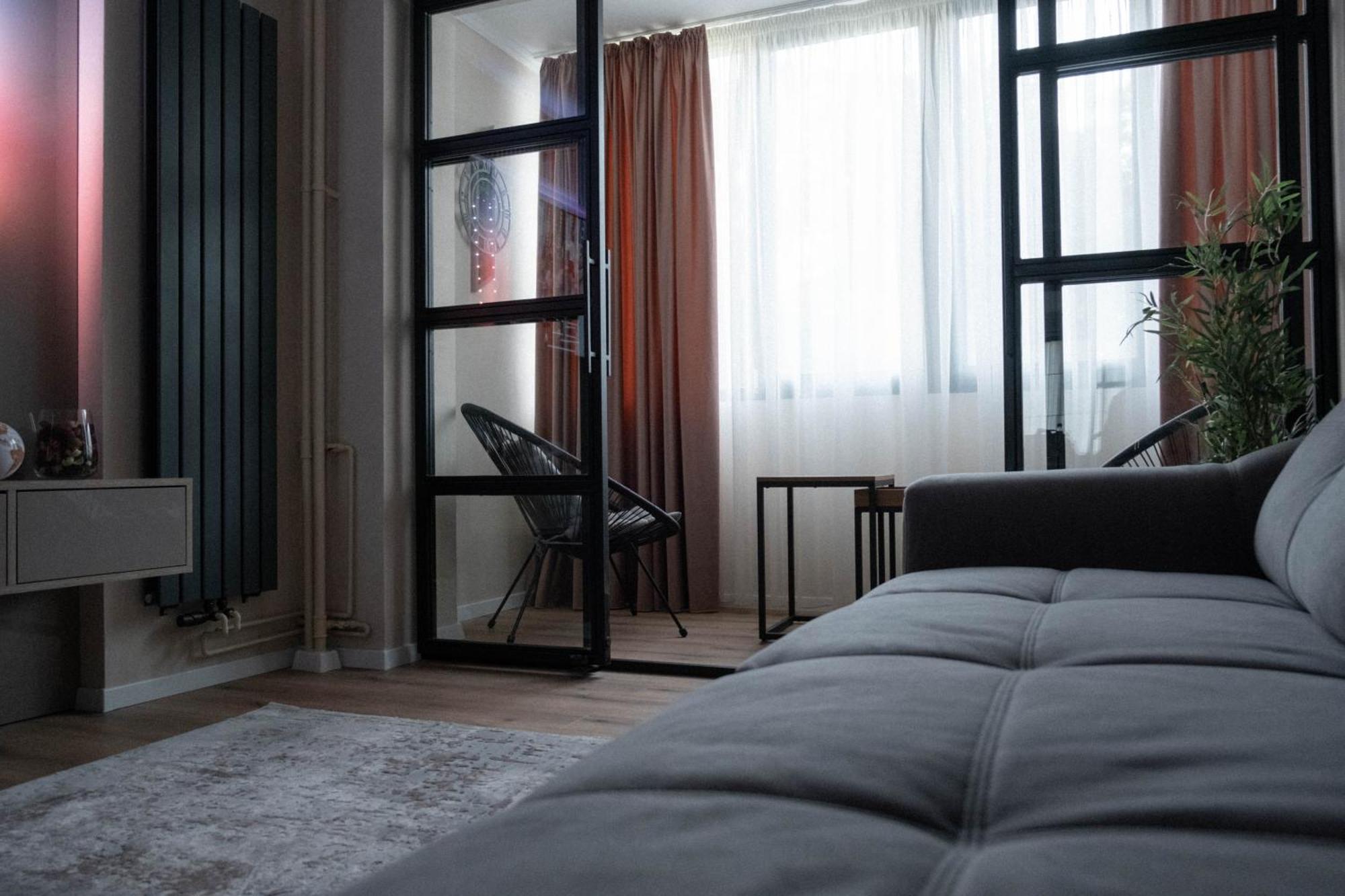 公寓 Cosy 2 In The Center Of The 布加勒斯特