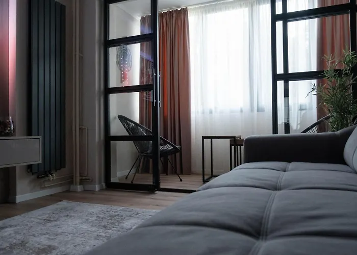 Cosy 2 Rooms Apartment In The Center Of The City
