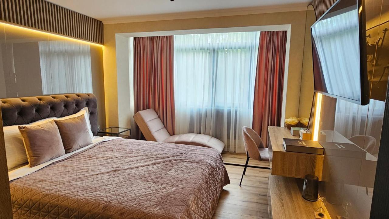 Apartamento Cosy 2 In The Center Of The Bucarest
